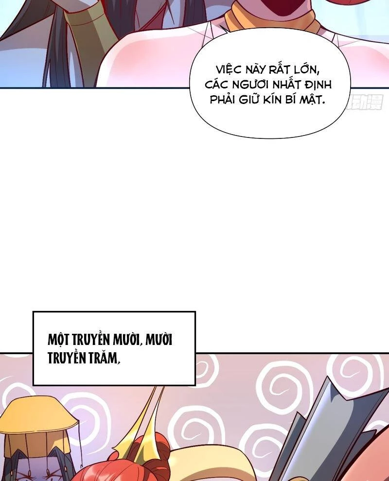 Nguyên Lai Ta Là Tu Tiên Đại Lão Chapter 508 - 69