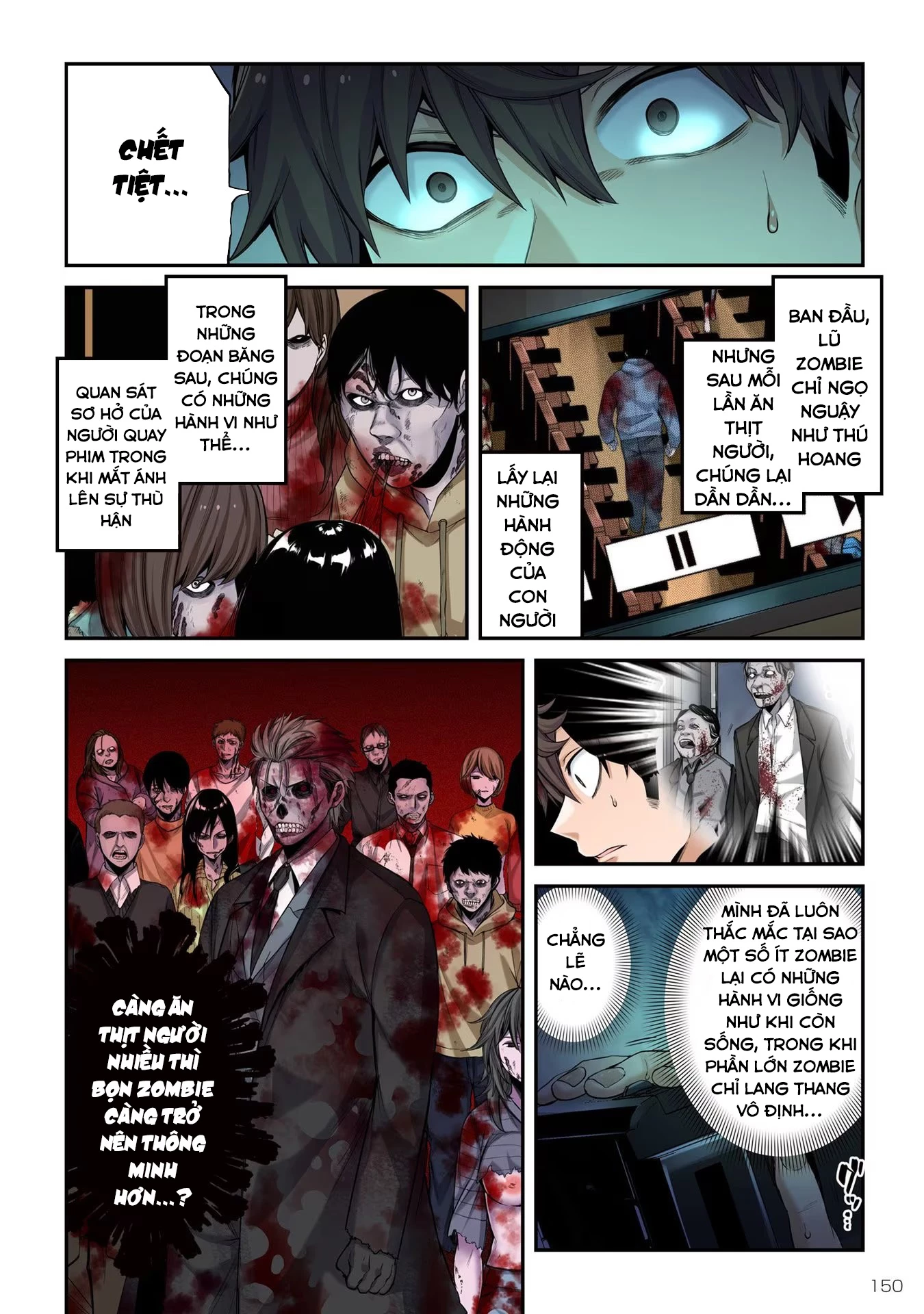 Zombie no Afureta Sekai Ore Dake ga Osowarenai Chapter 7 - 13