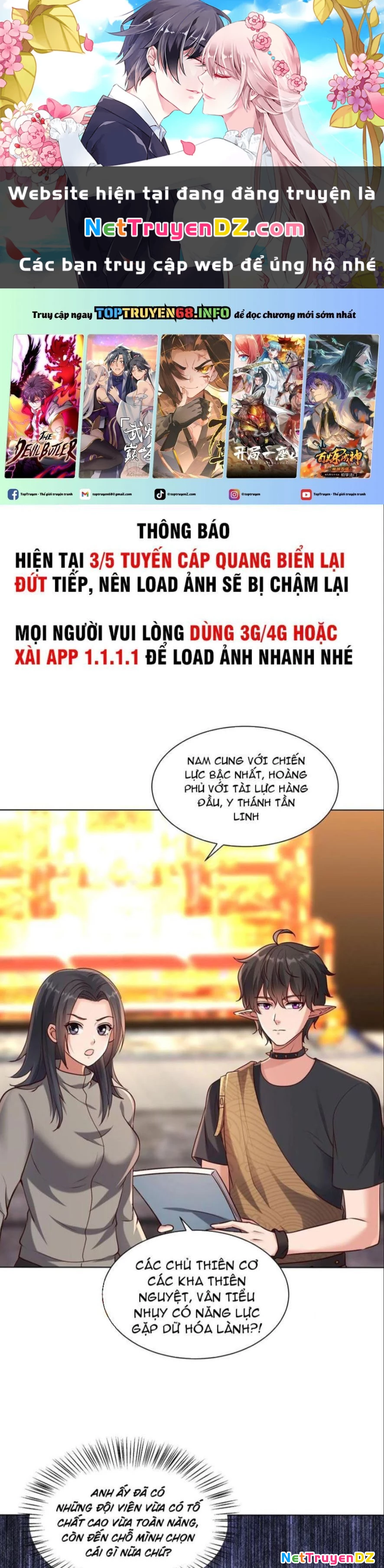 Bảy Vị Sư Tỷ Sủng Ta Tới Trời Chapter 84 - 1