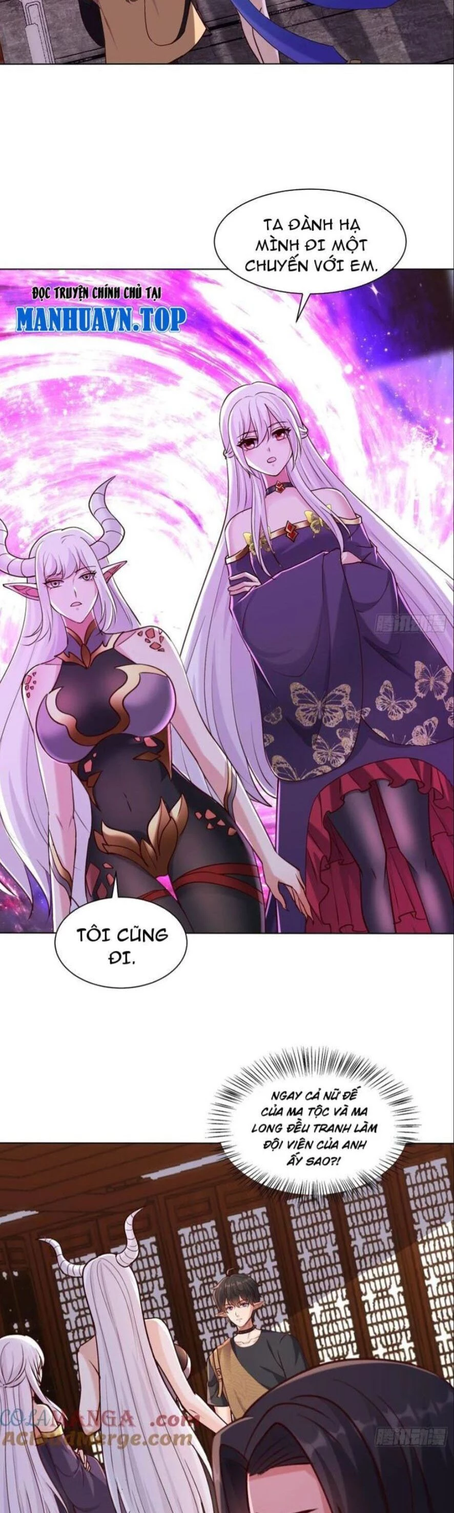 Bảy Vị Sư Tỷ Sủng Ta Tới Trời Chapter 84 - 3