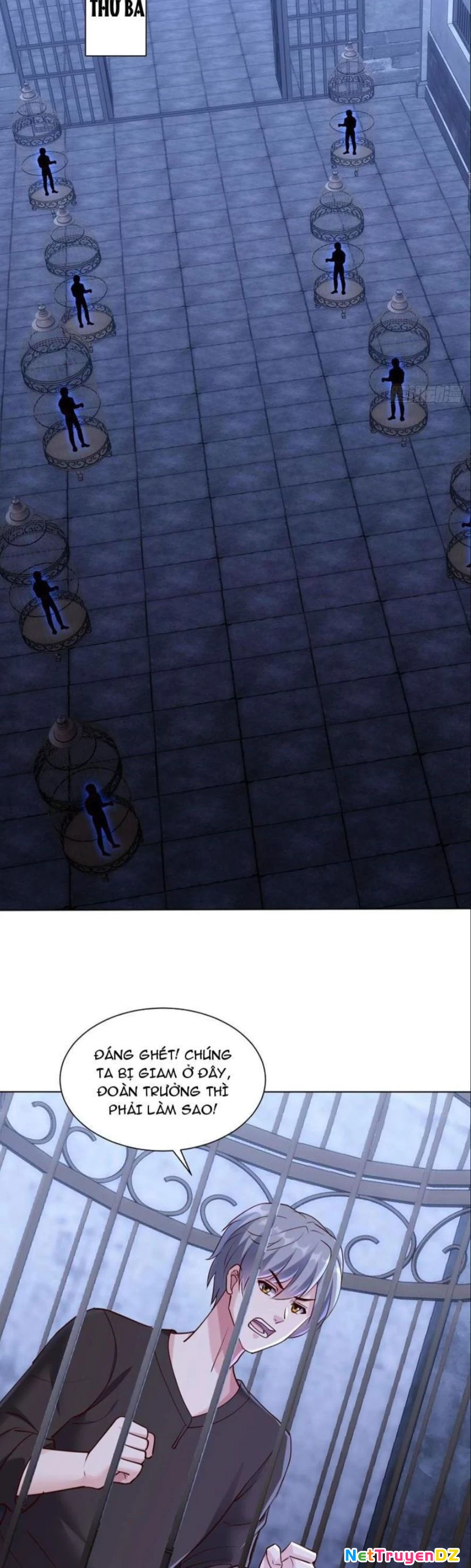 Bảy Vị Sư Tỷ Sủng Ta Tới Trời Chapter 84 - 5