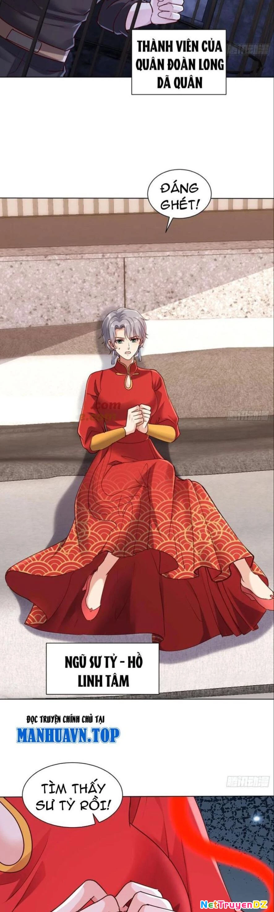 Bảy Vị Sư Tỷ Sủng Ta Tới Trời Chapter 84 - 6