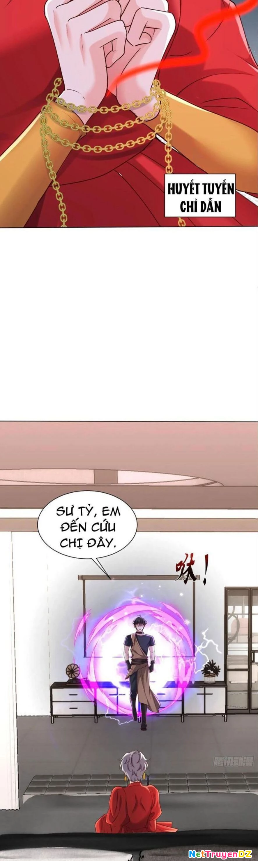 Bảy Vị Sư Tỷ Sủng Ta Tới Trời Chapter 84 - 7