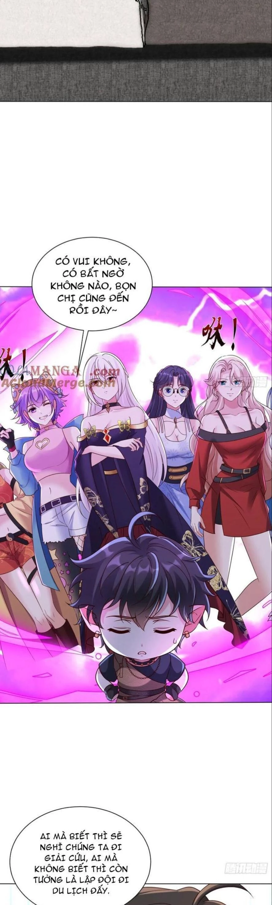 Bảy Vị Sư Tỷ Sủng Ta Tới Trời Chapter 84 - 8