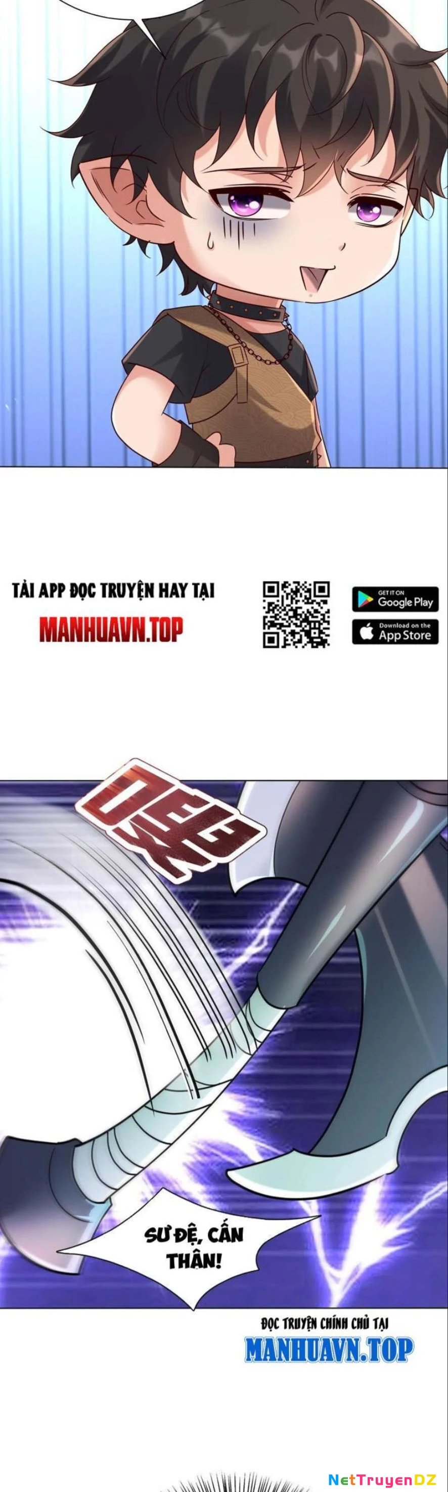 Bảy Vị Sư Tỷ Sủng Ta Tới Trời Chapter 84 - 9