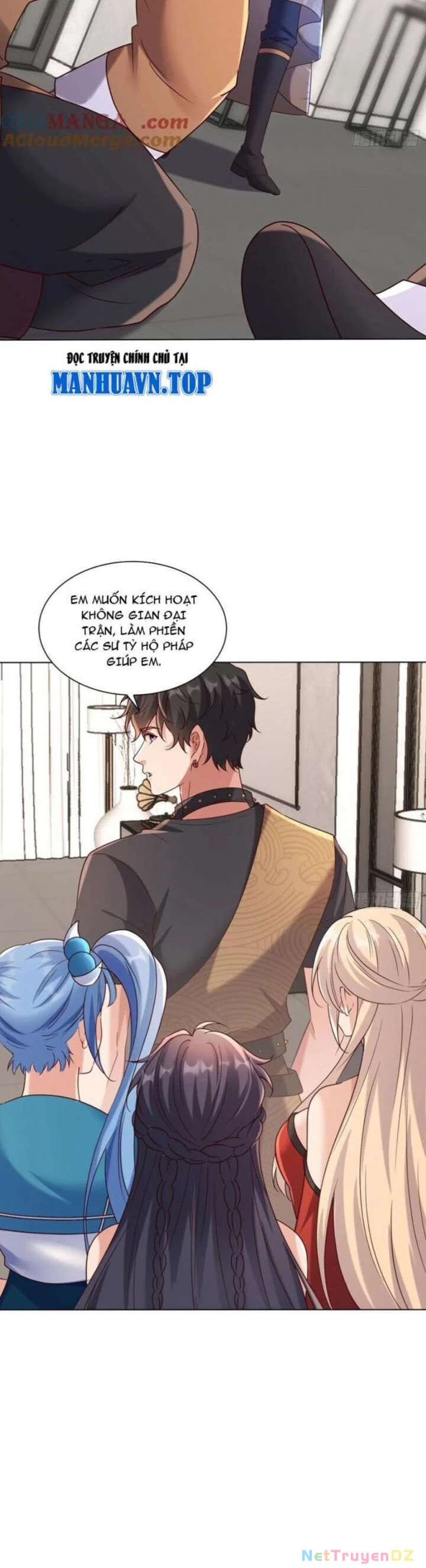 Bảy Vị Sư Tỷ Sủng Ta Tới Trời Chapter 84 - 15