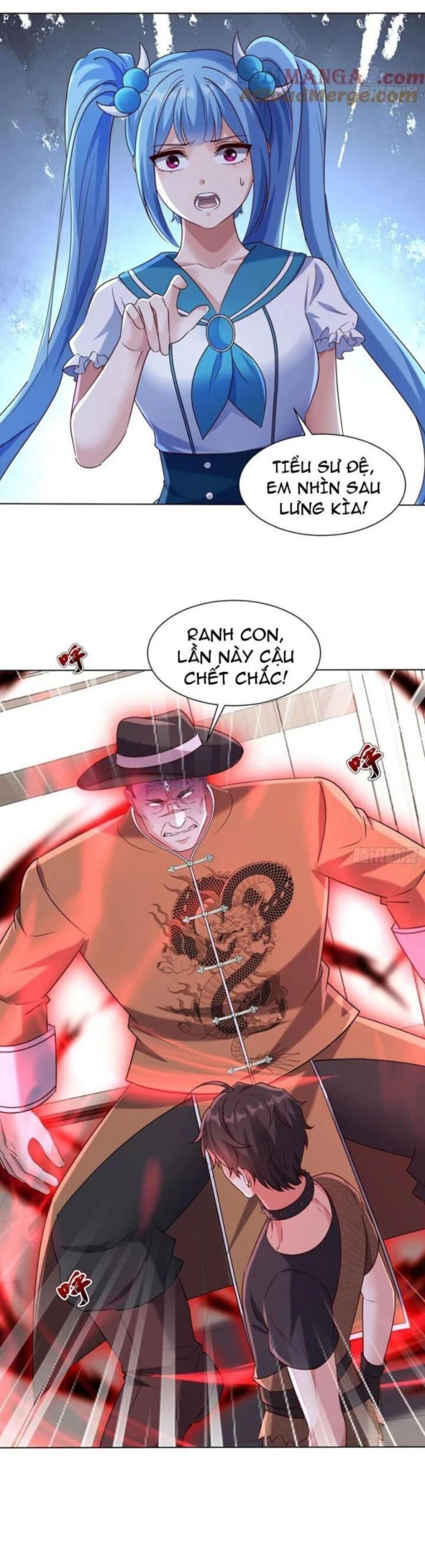 Bảy Vị Sư Tỷ Sủng Ta Tới Trời Chapter 84 - 16