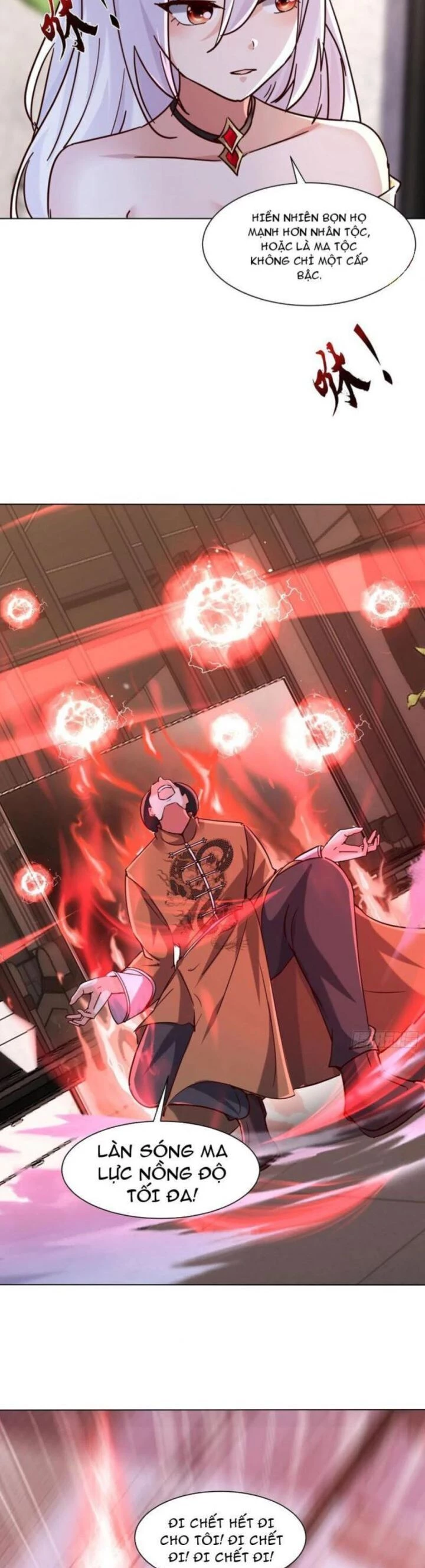 Bảy Vị Sư Tỷ Sủng Ta Tới Trời Chapter 84 - 18