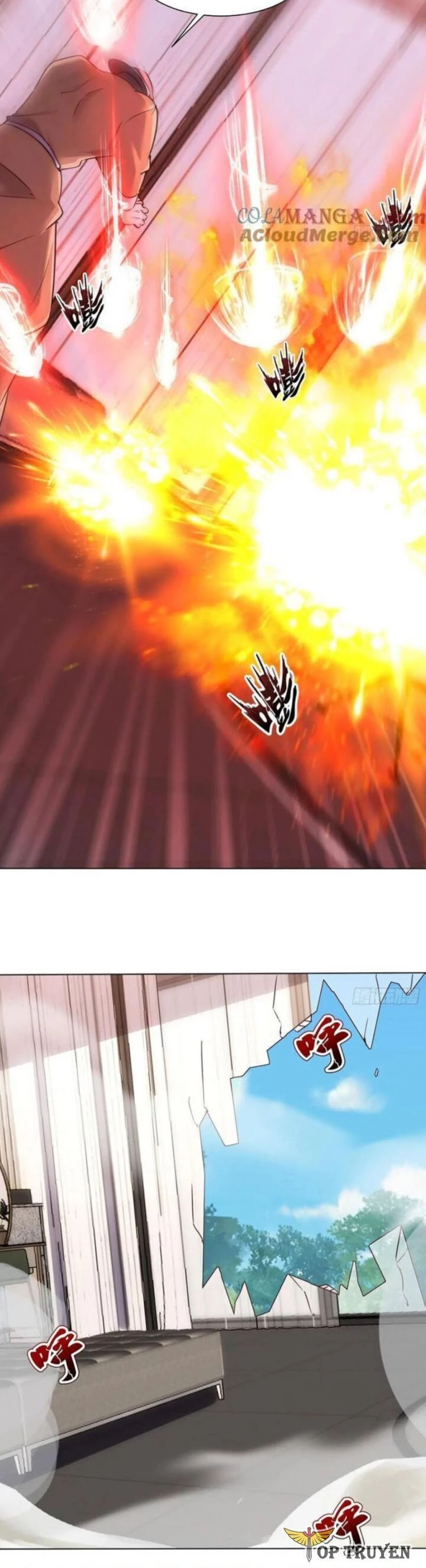 Bảy Vị Sư Tỷ Sủng Ta Tới Trời Chapter 84 - 19