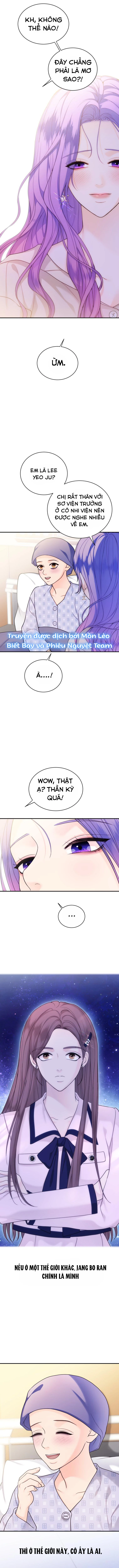 Cô Gái Cứu Tinh Được Yêu Mến Chapter 70 - 3