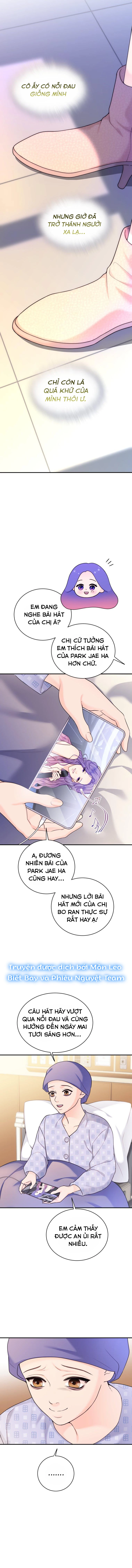 Cô Gái Cứu Tinh Được Yêu Mến Chapter 70 - 4