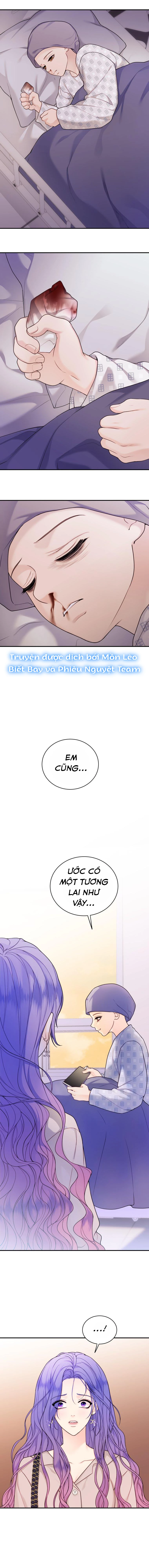 Cô Gái Cứu Tinh Được Yêu Mến Chapter 70 - 5