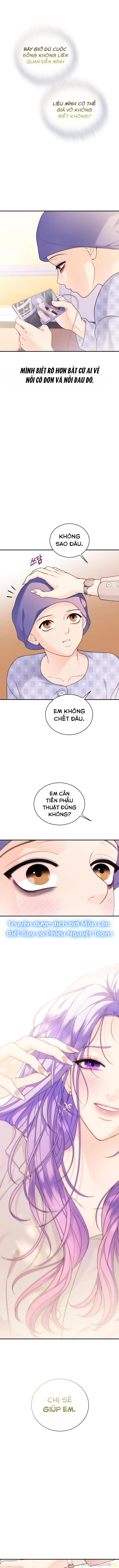 Cô Gái Cứu Tinh Được Yêu Mến Chapter 70 - 6