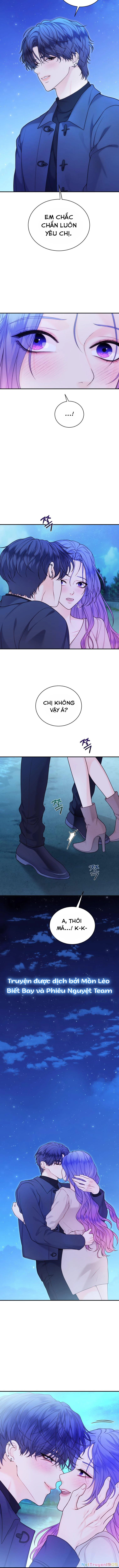 Cô Gái Cứu Tinh Được Yêu Mến Chapter 70 - 11