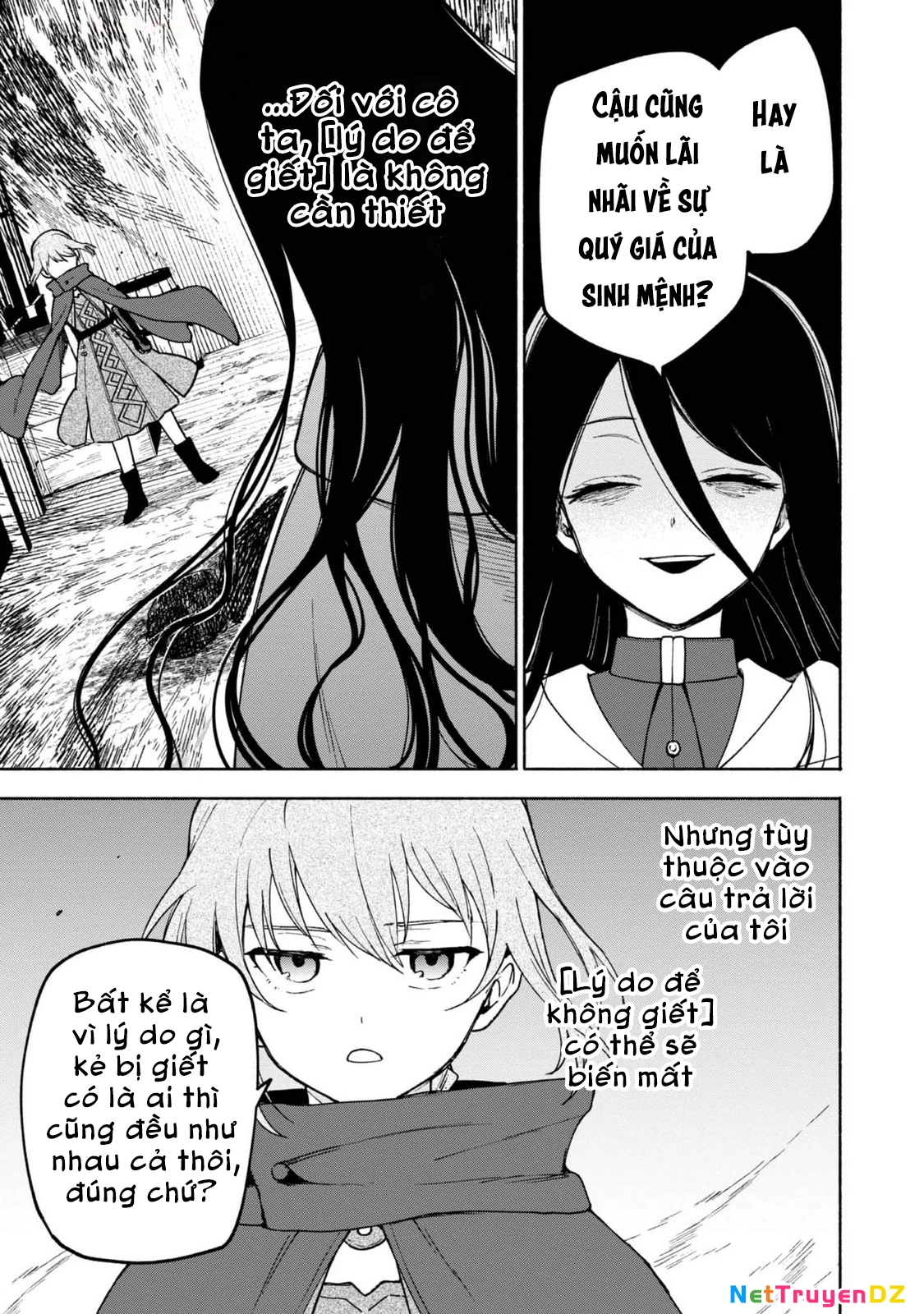 Otome Game No Heroine De Saikyou Survival Chapter 23 - 5