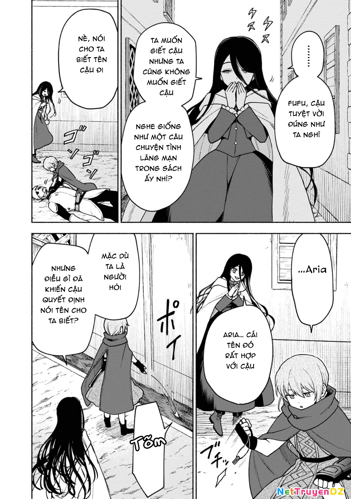 Otome Game No Heroine De Saikyou Survival Chapter 23 - 6