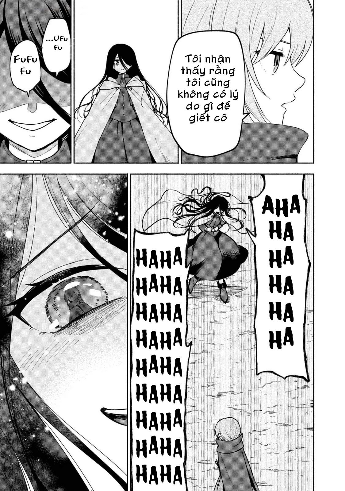 Otome Game No Heroine De Saikyou Survival Chapter 23 - 7