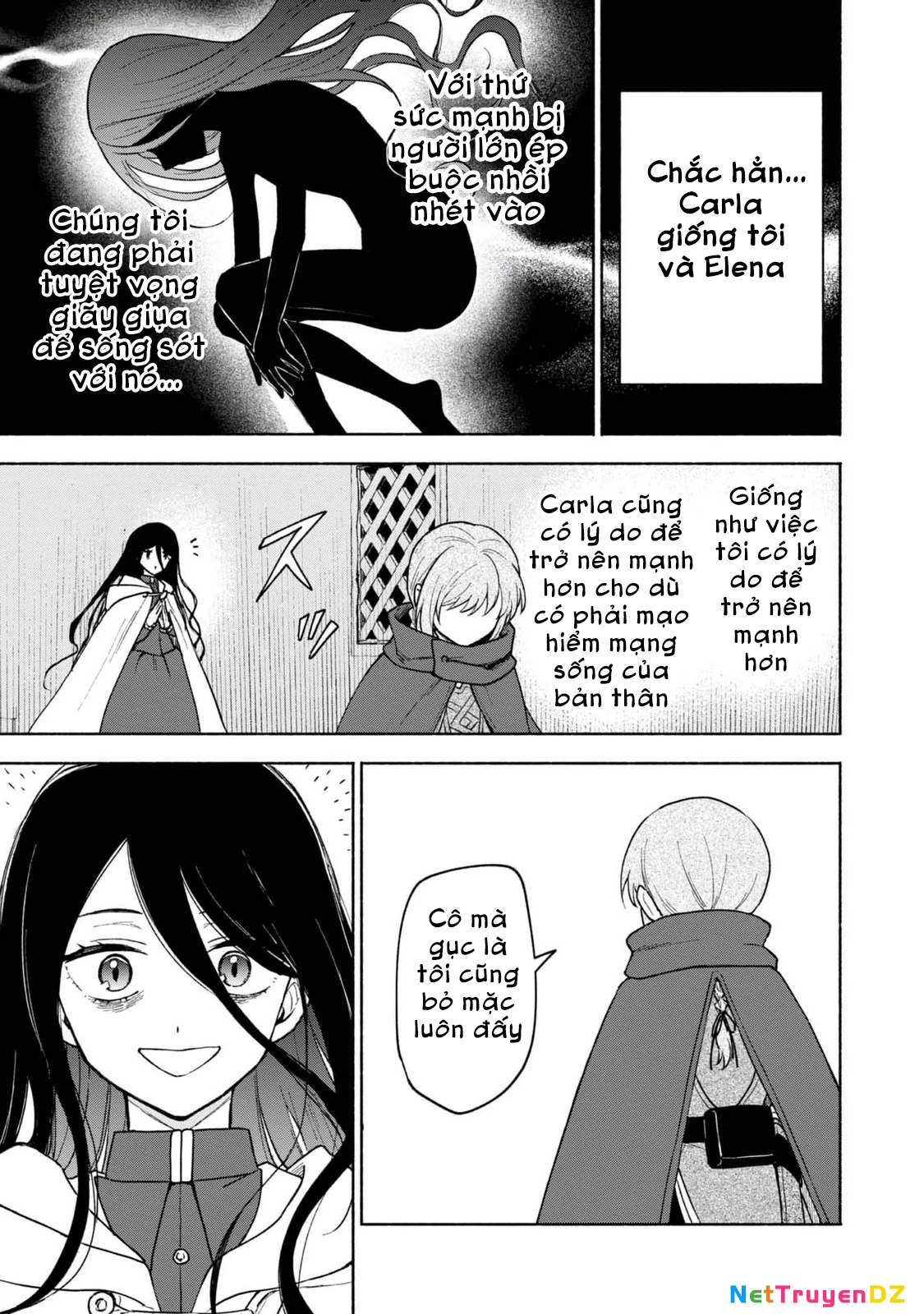 Otome Game No Heroine De Saikyou Survival Chapter 23 - 9