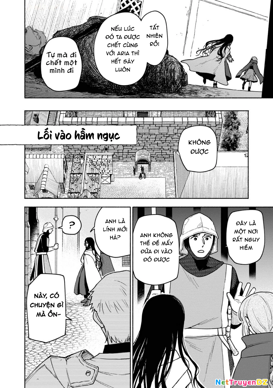 Otome Game No Heroine De Saikyou Survival Chapter 23 - 10