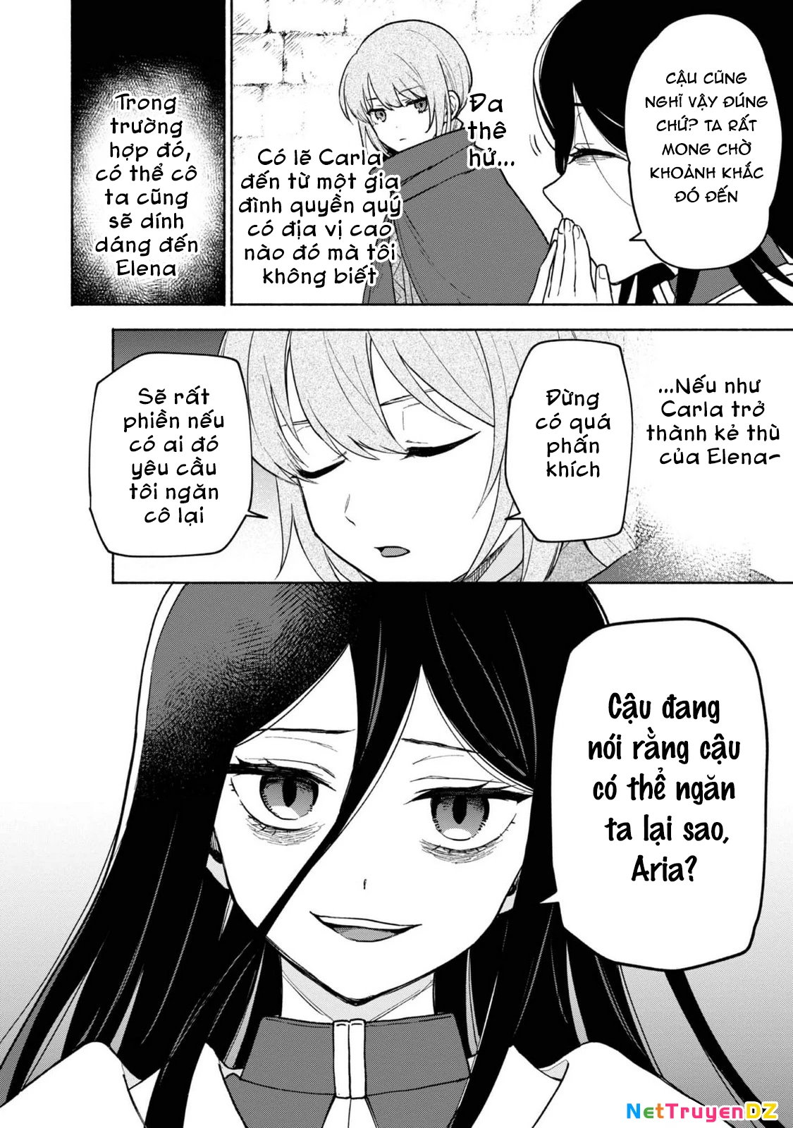 Otome Game No Heroine De Saikyou Survival Chapter 23 - 18