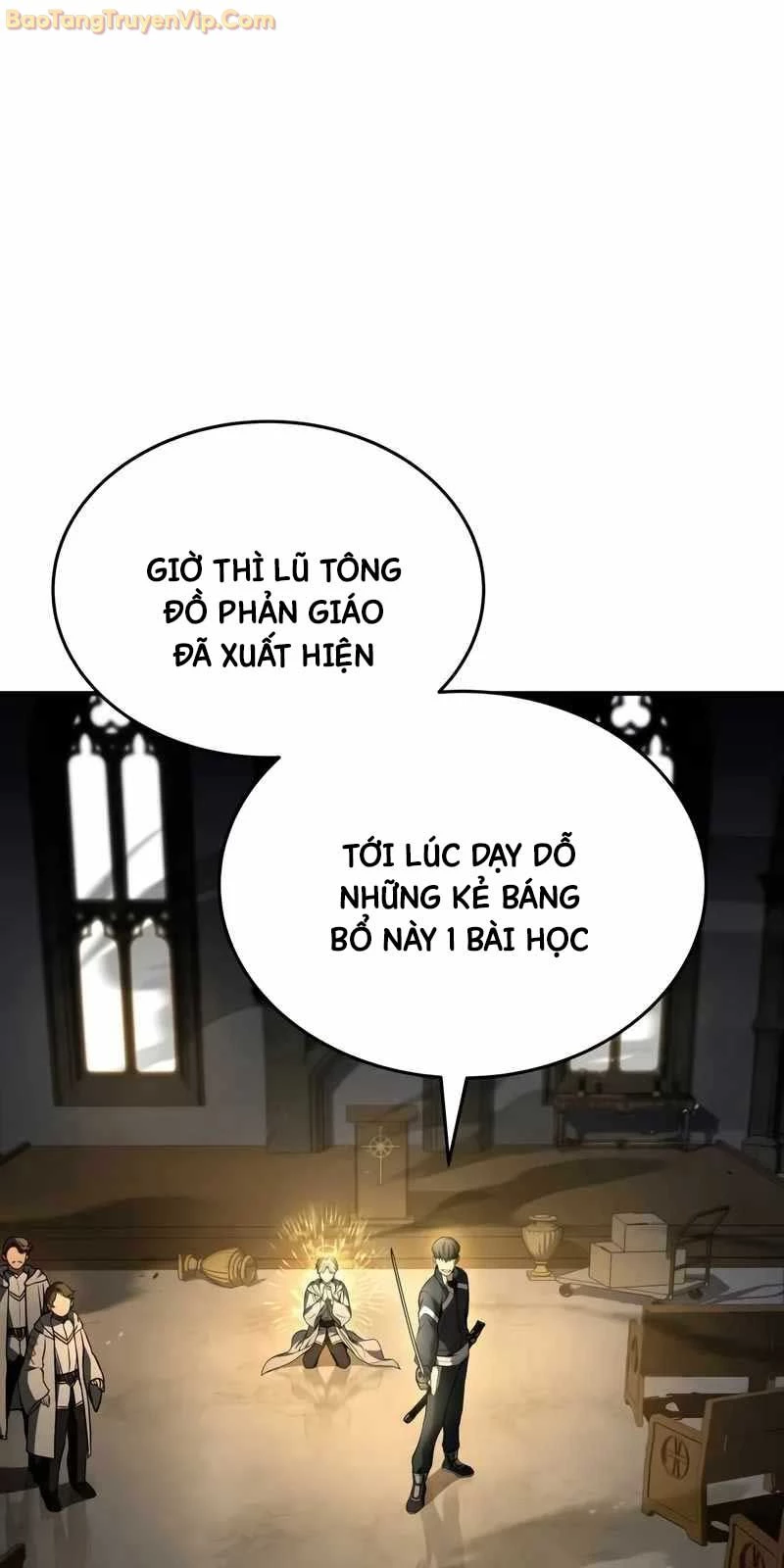 Kim Chiến Sĩ: Hành Trình Xây Dựng Đặc Tính Chapter 18 - 2