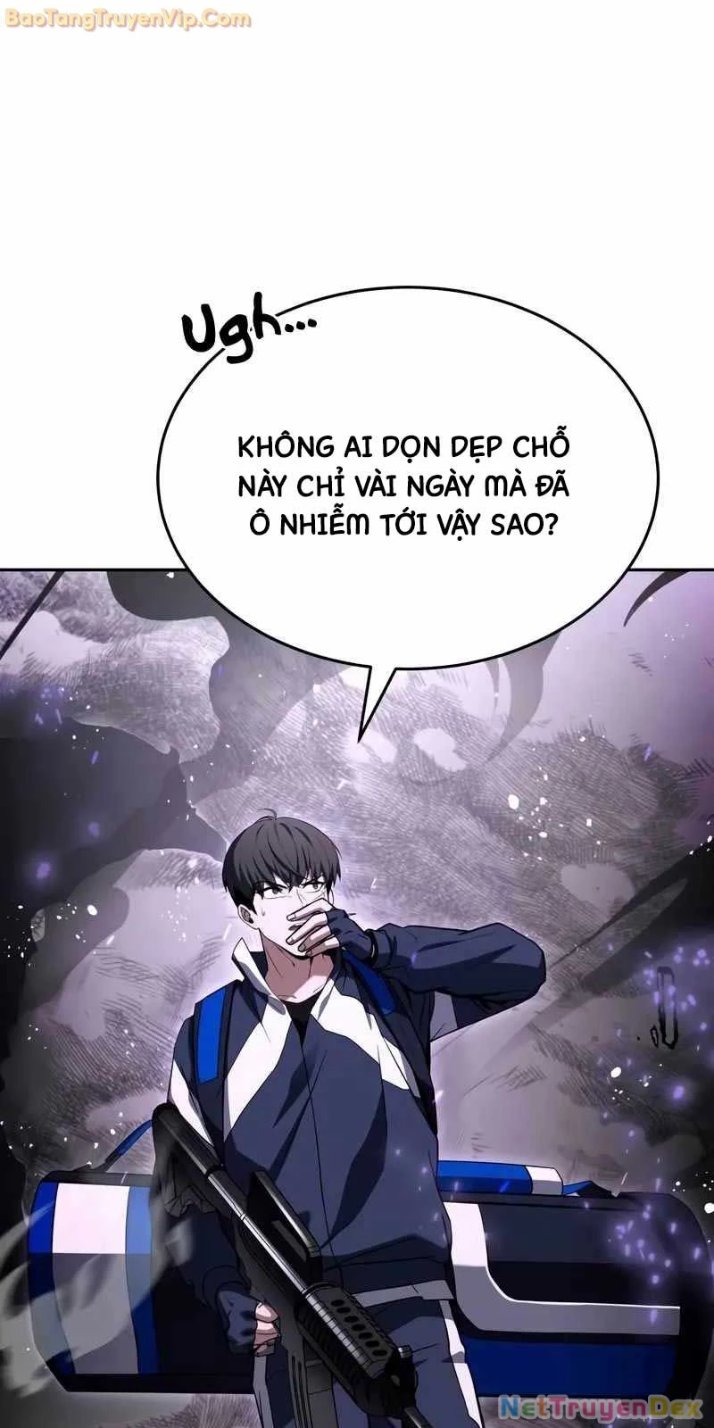 Kim Chiến Sĩ: Hành Trình Xây Dựng Đặc Tính Chapter 18 - 67