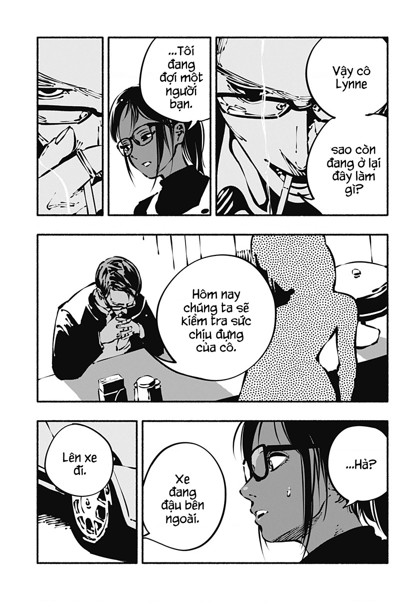 Smother Me Chapter 9 - 3