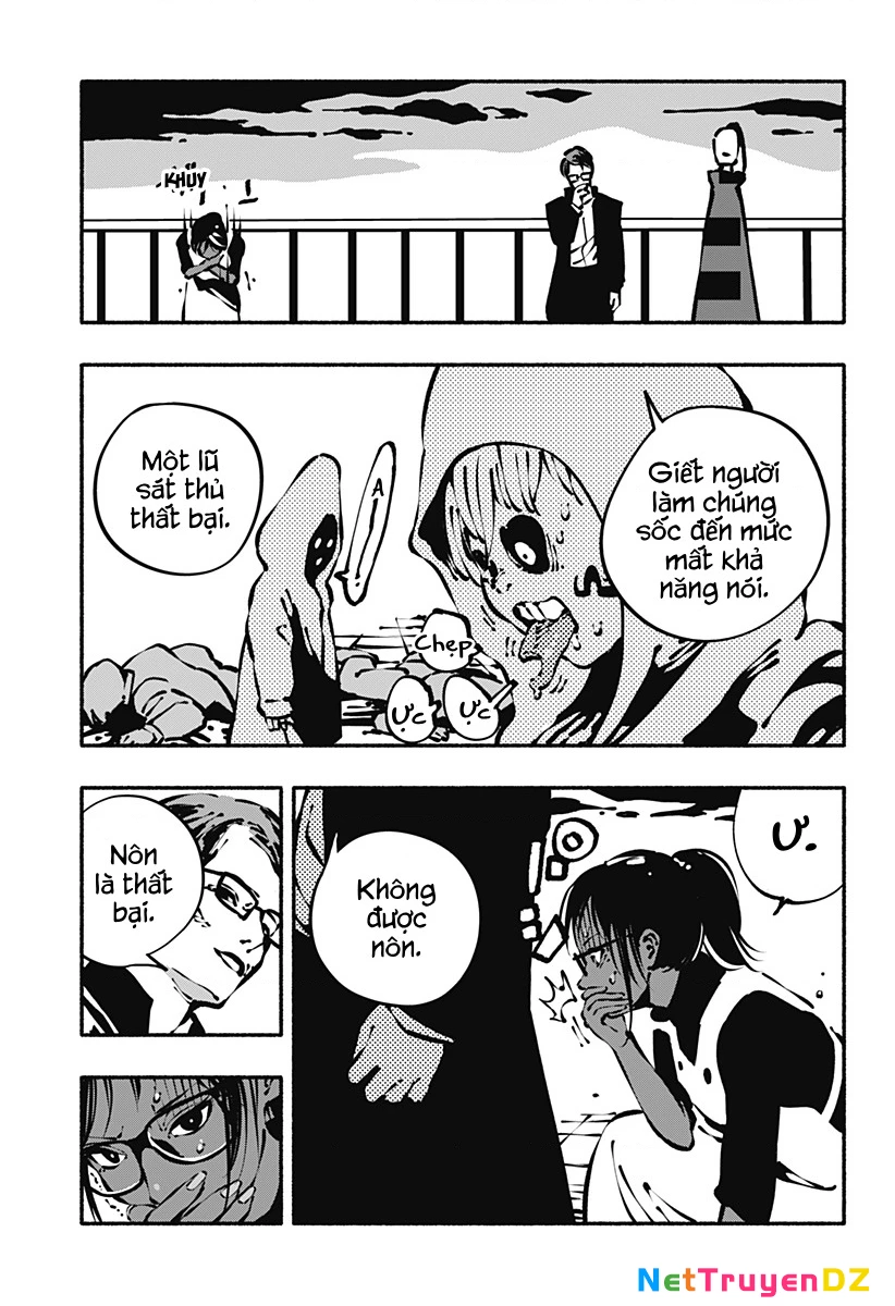 Smother Me Chapter 9 - 5