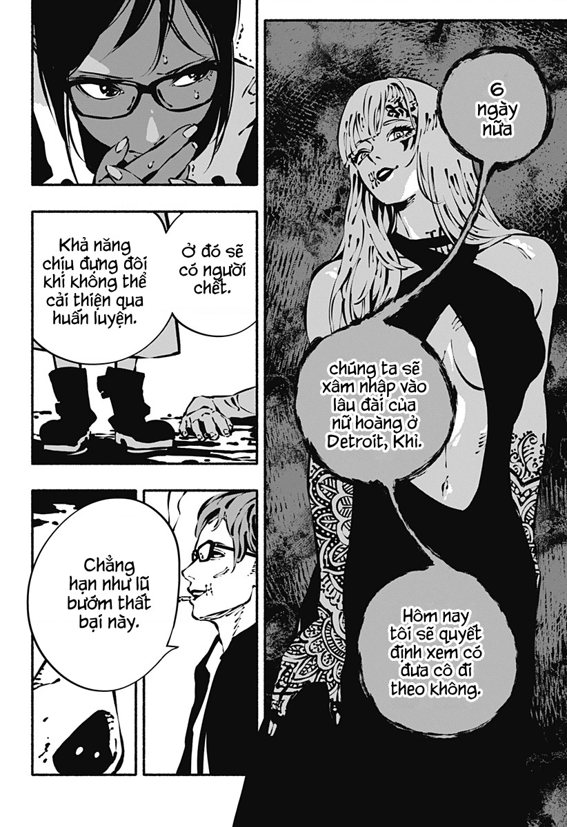 Smother Me Chapter 9 - 6