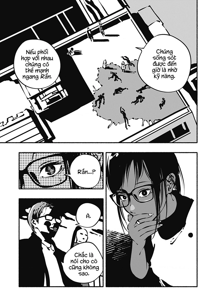 Smother Me Chapter 9 - 7