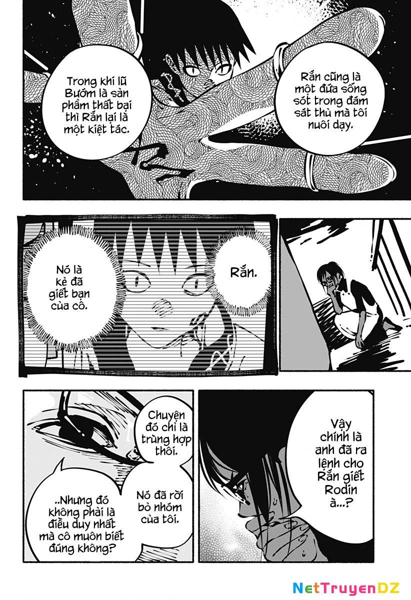 Smother Me Chapter 9 - 8