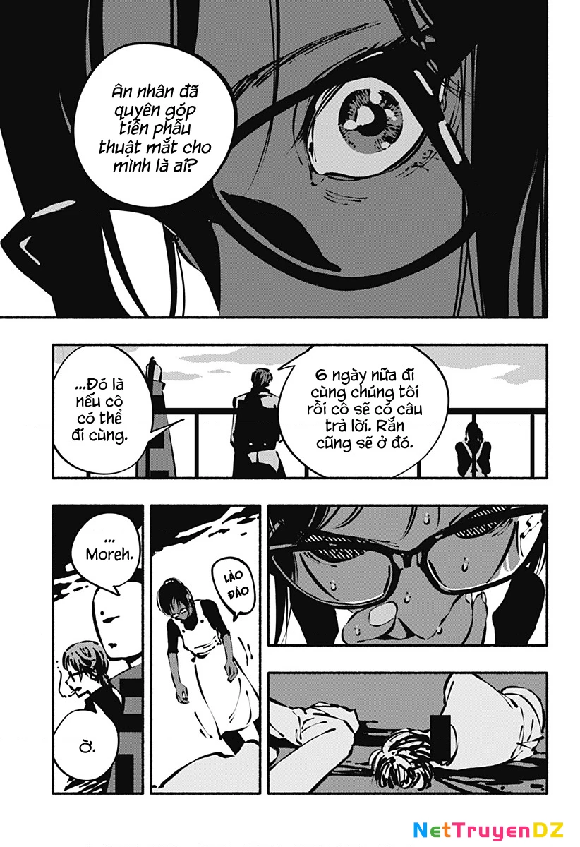 Smother Me Chapter 9 - 9