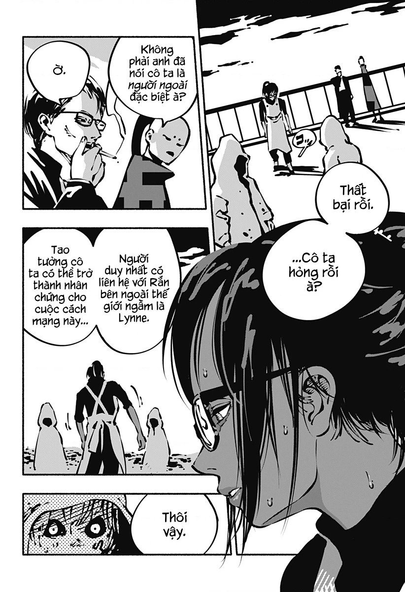 Smother Me Chapter 9 - 10