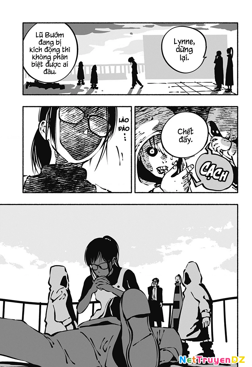 Smother Me Chapter 9 - 11