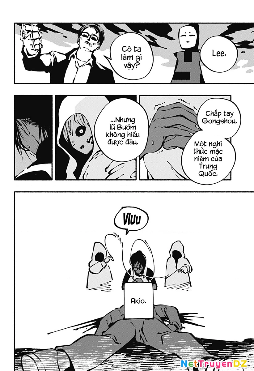 Smother Me Chapter 9 - 12