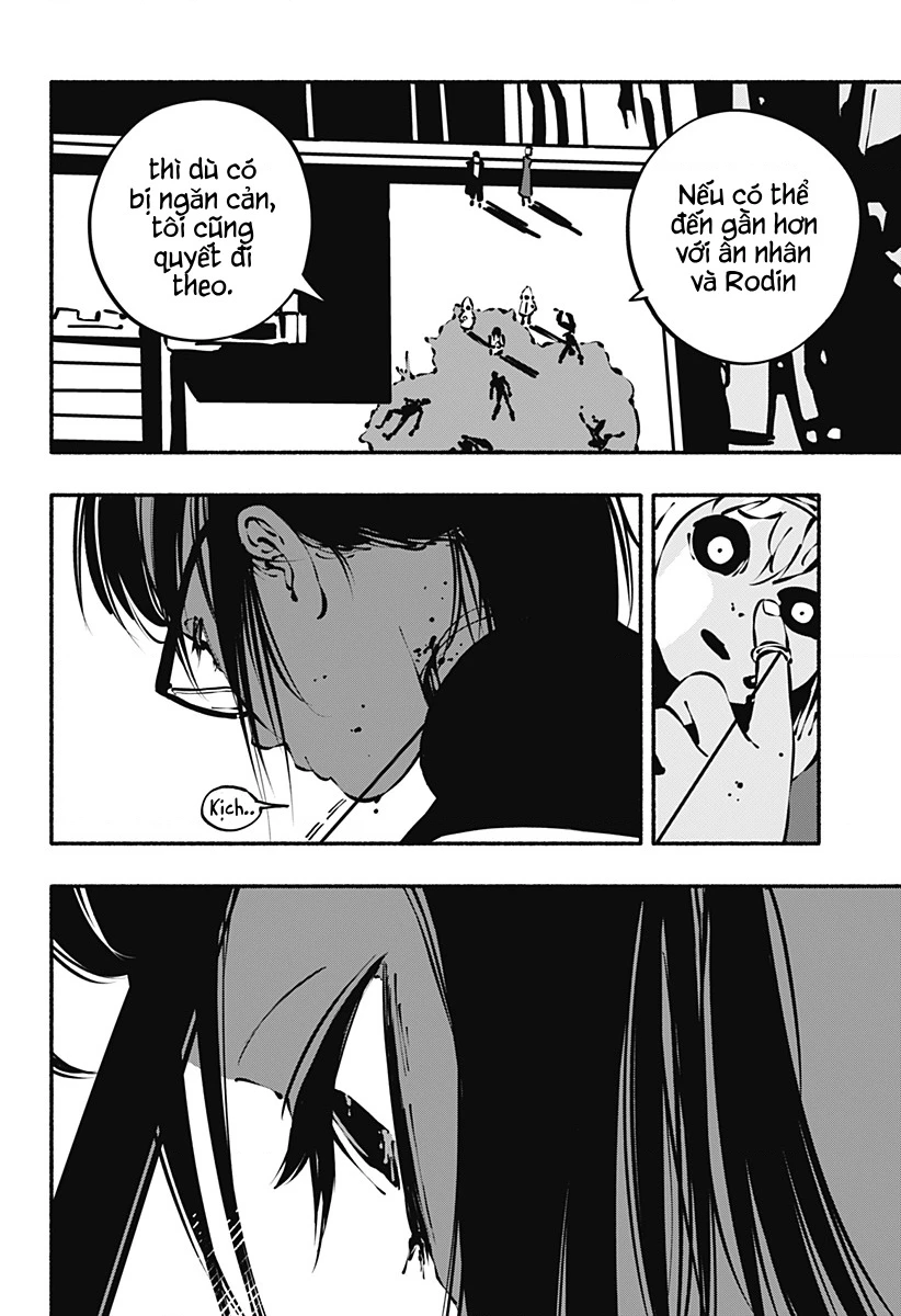 Smother Me Chapter 9 - 16