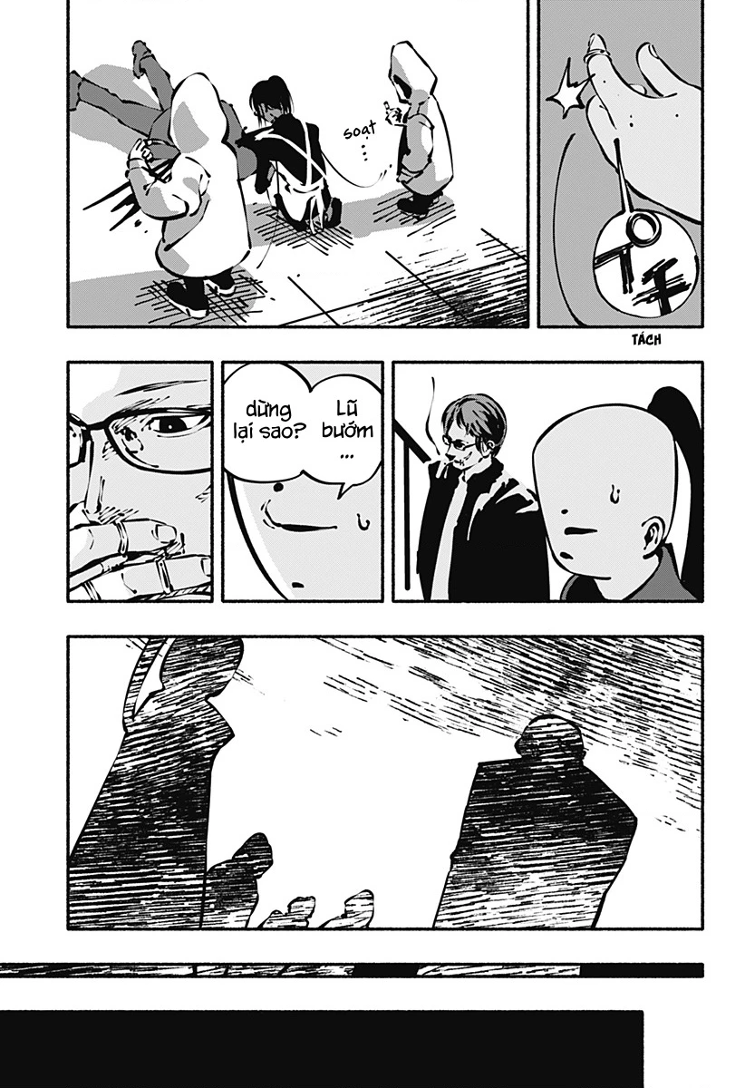 Smother Me Chapter 9 - 17