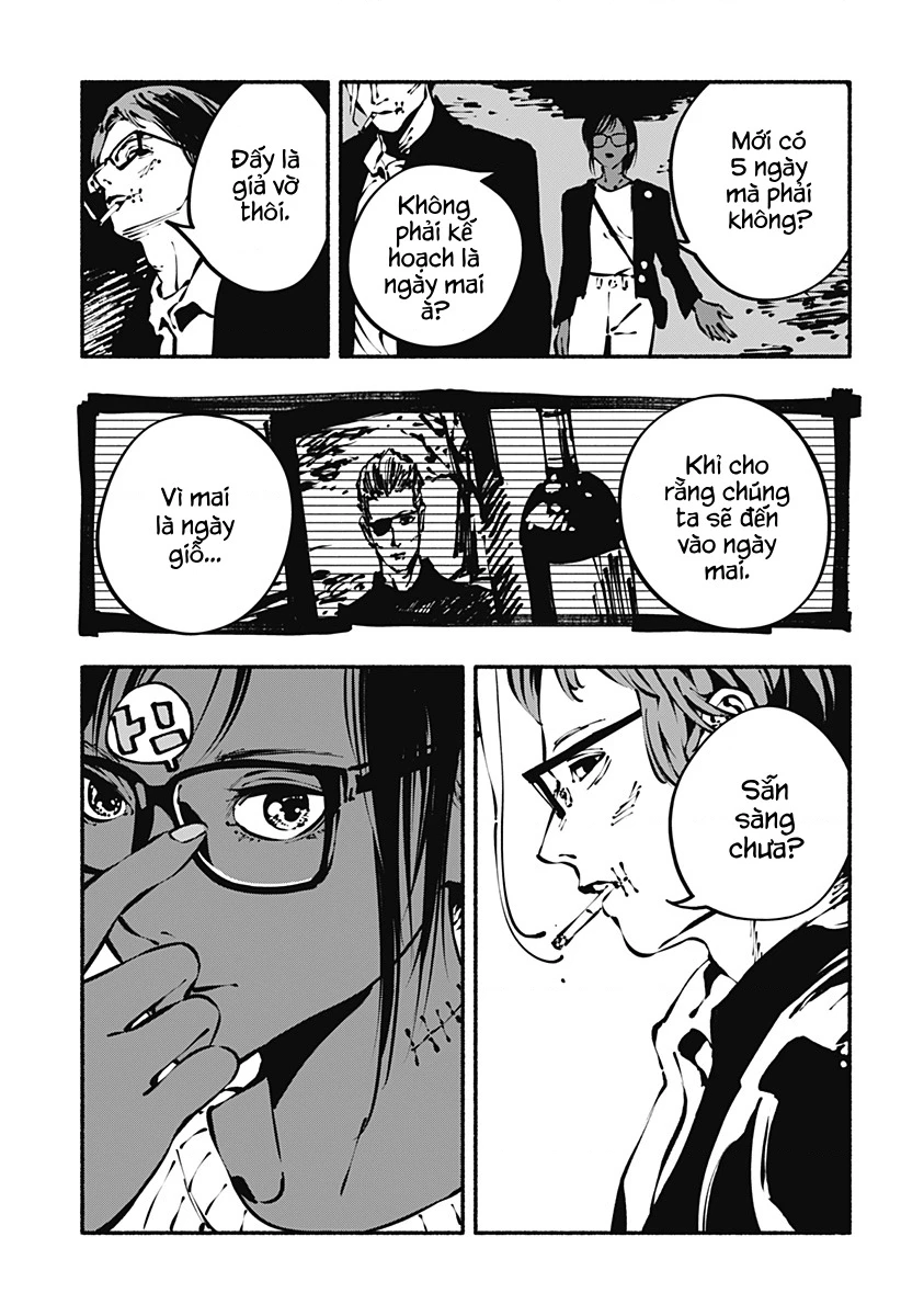 Smother Me Chapter 9 - 19