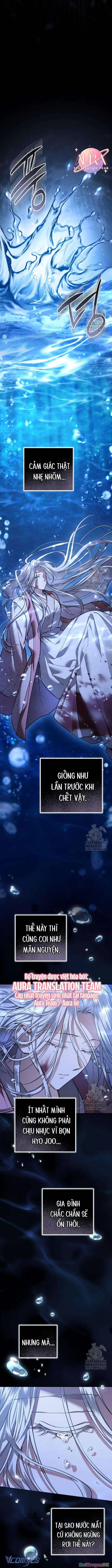 Khi Hắc Lang Gọi Tên Tôi Chapter 39 - 9