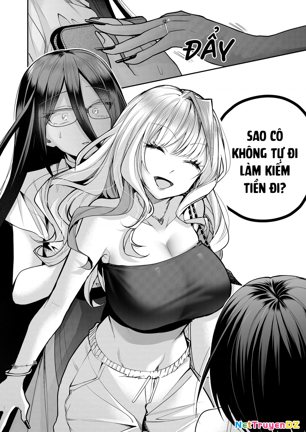 Bí Mật Của Cô Vợ Gyaru Chapter 23 - 11