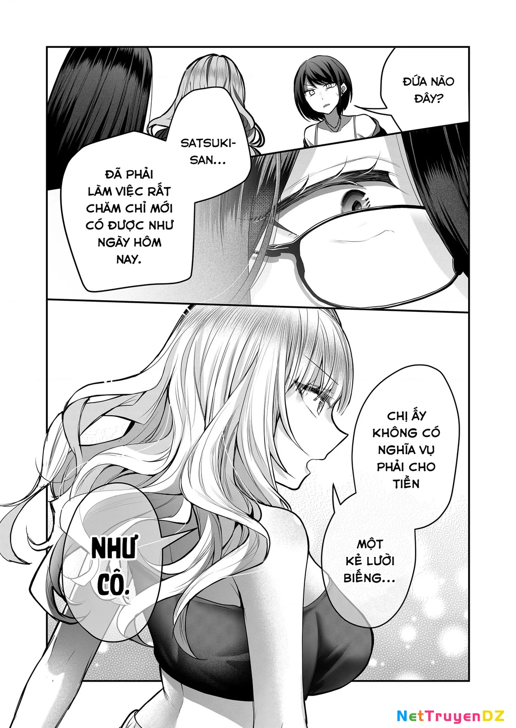 Bí Mật Của Cô Vợ Gyaru Chapter 23 - 12