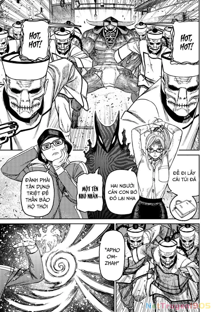 Vũ Trang Siêu Nhiên Chapter 178 - 4