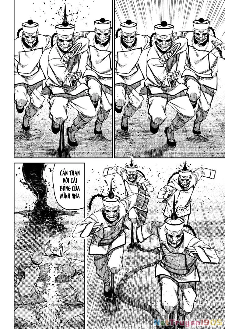 Vũ Trang Siêu Nhiên Chapter 178 - 6