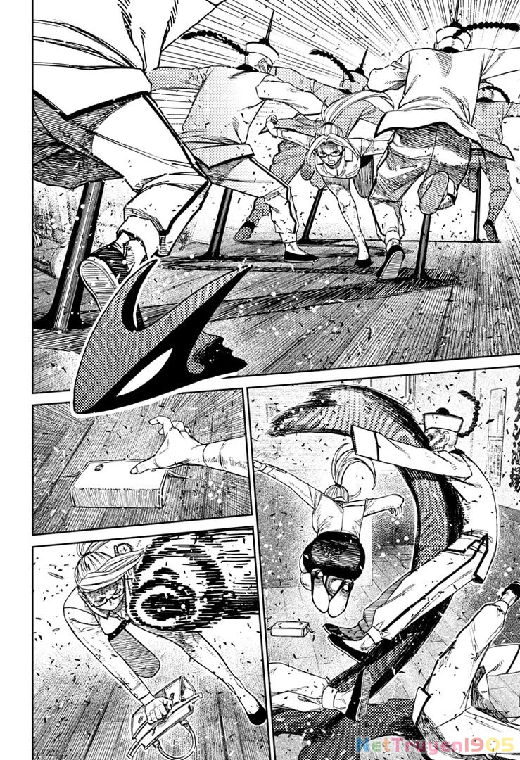 Vũ Trang Siêu Nhiên Chapter 178 - 12