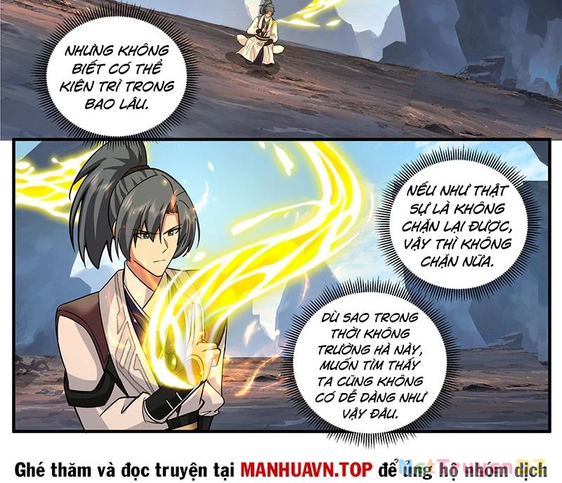 Võ Luyện Đỉnh Phong Chapter 3803 - 22