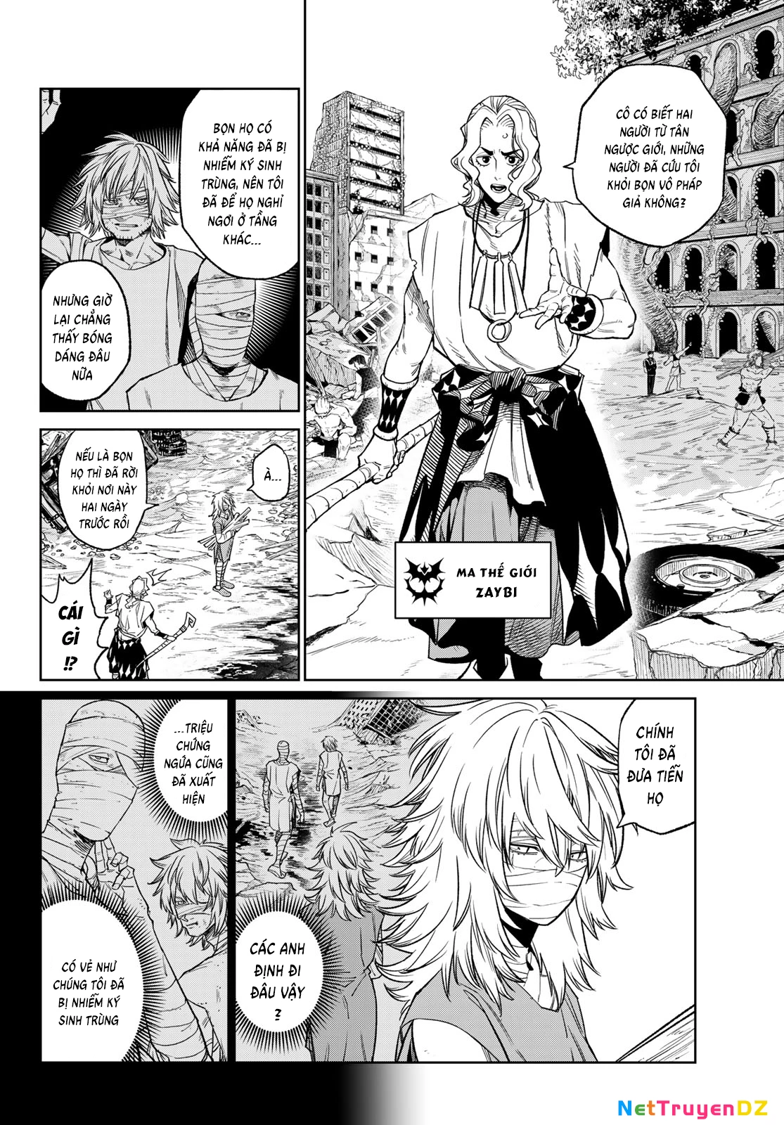 Versus Chapter 22 - 4