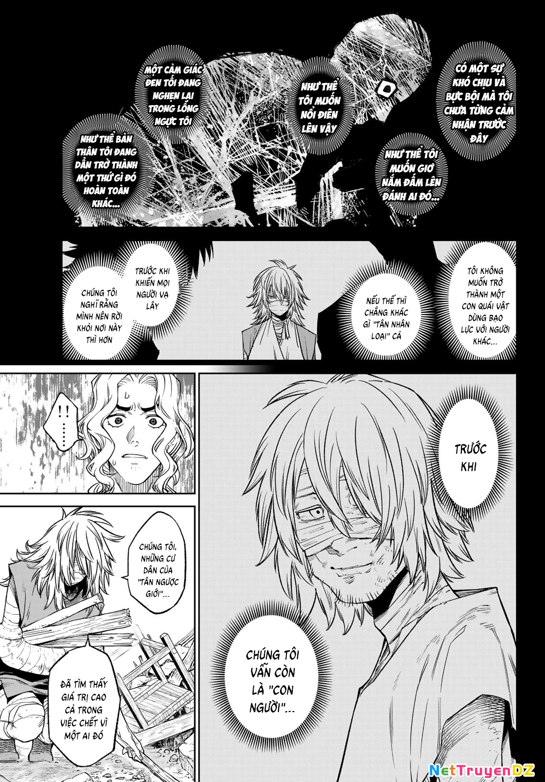 Versus Chapter 22 - 5