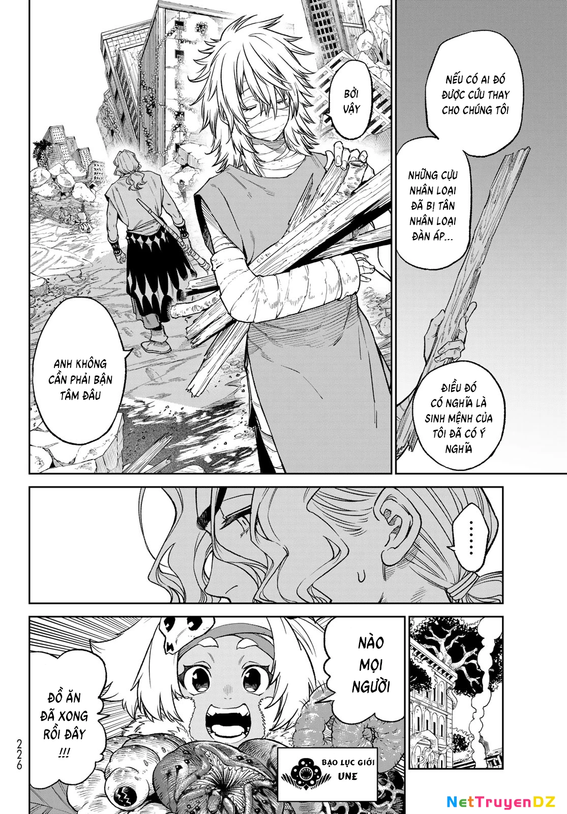 Versus Chapter 22 - 6
