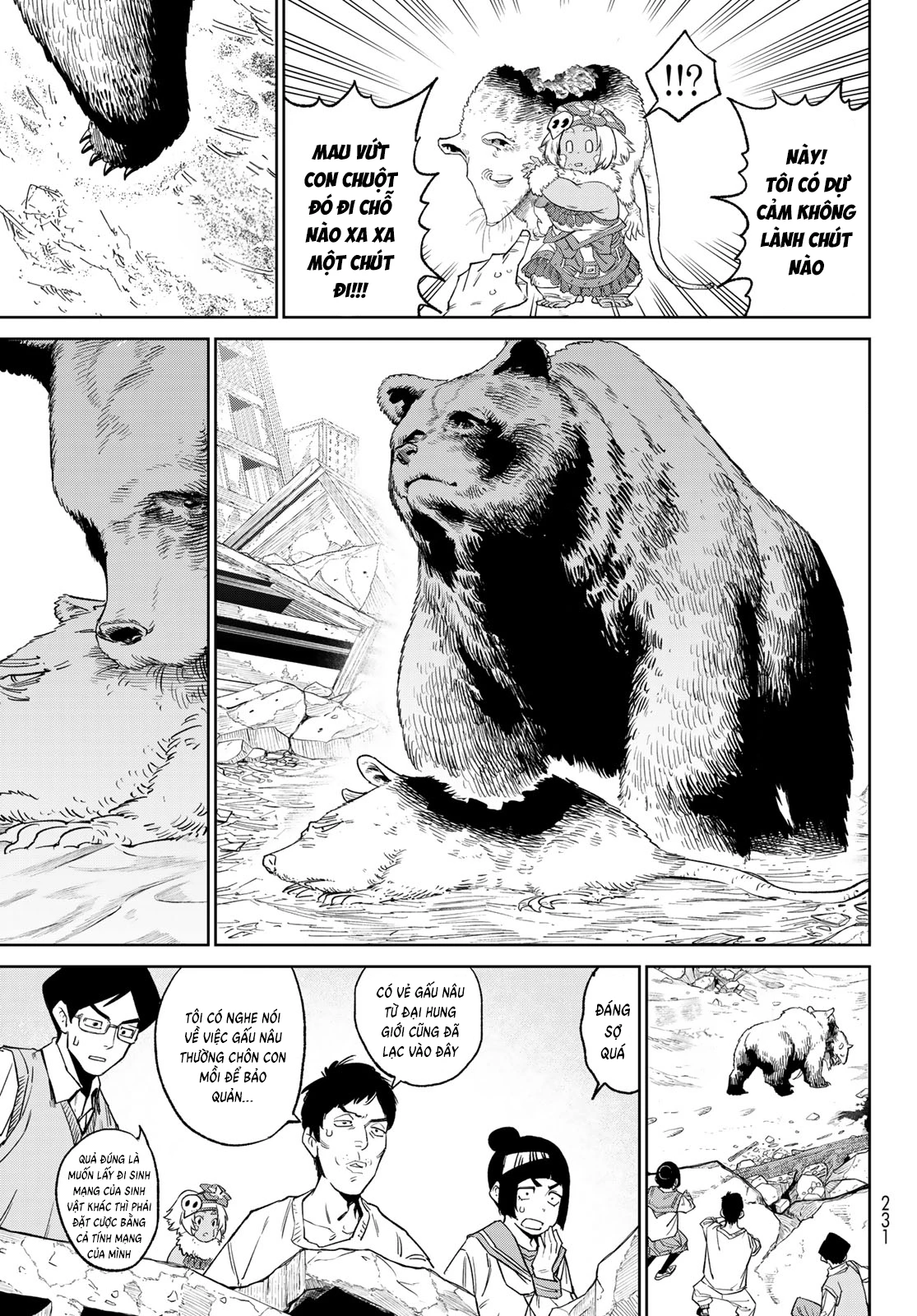 Versus Chapter 22 - 11