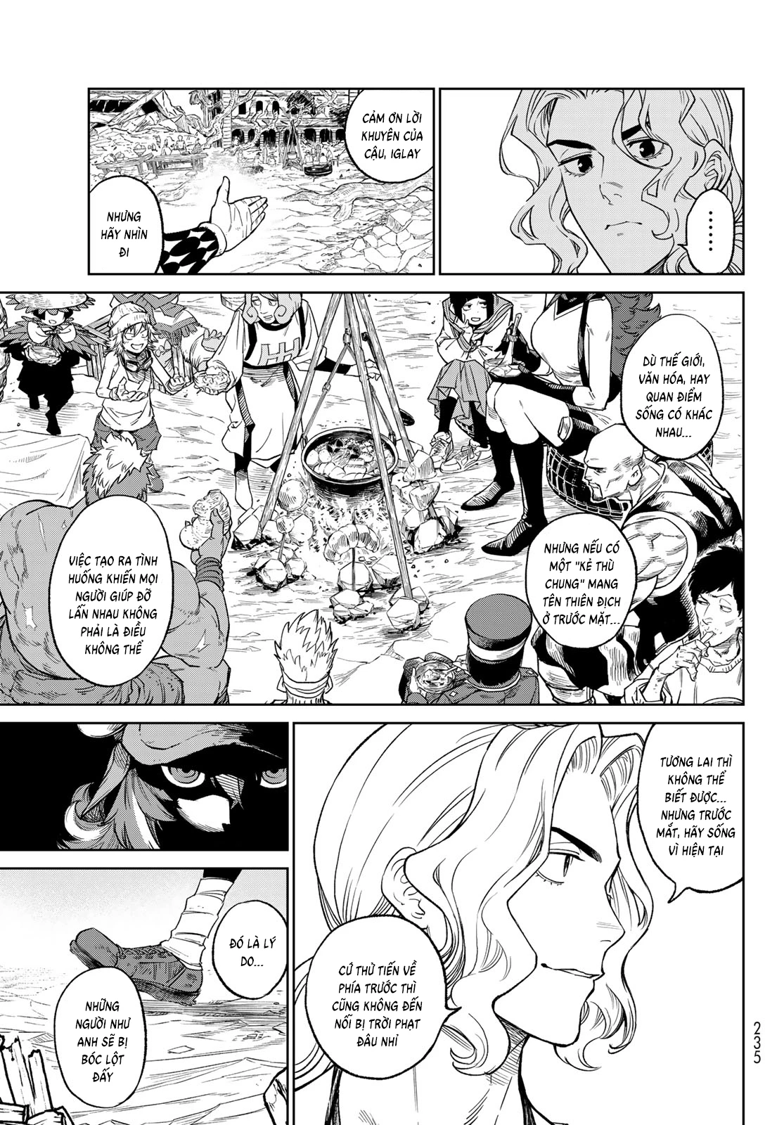 Versus Chapter 22 - 15